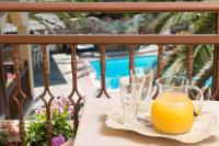 Tweepersoonskamer met Balkon (2 Volwassenen + 1 Kind)