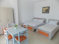 Estudio con vistas al mar