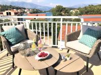 Appartement met Uitzicht op Zee