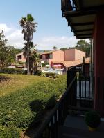 Studio meublé face au golf - B&B