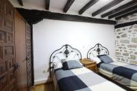 Tweepersoonskamer met 2 Aparte Bedden