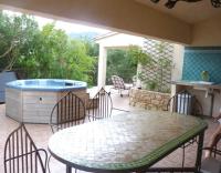 Villa con 2 Camere da Letto