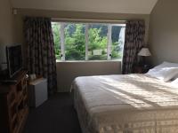 Chambre Double Deluxe avec Balcon
