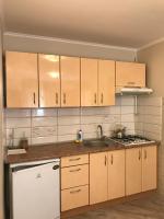 Apartment with Shower
