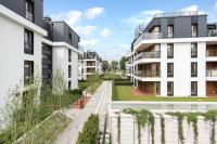 Gdansk Comfort Apartments Bursztynowa - B&B Danzica