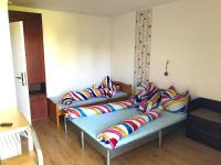 Chambre Triple avec Terrasse