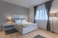 Deluxe Queen Room Annex building - Vukovarska 5 street