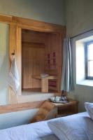 Deluxe Doppelzimmer mit Dusche