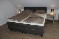 Camera Matrimoniale/Doppia con Letti Singoli con Bagno