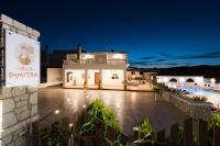 Villa Dimitra Gennadi - B&B