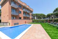 B&B Castelldefels - Aparthotel Bardon - Bed and Breakfast Castelldefels