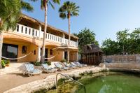 B&B Puerto Aventuras - Chez Waffle Hotel - Bed and Breakfast Puerto Aventuras