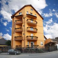 Pensiunea Amso - B&B