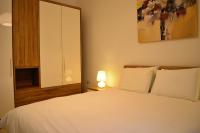 Appartement met Balkon