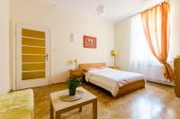 Apartment mit Balkon