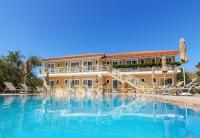 Artemis Apartments - B&B Kipséli