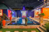 Villa Majorelle Bali - B&B Seminyak