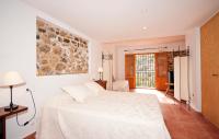 Apartment mit Gartenblick