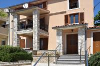 Villa Krasa sea view apartmants with pool - B&B