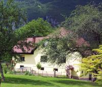 B&B Bovec - Apartments and rooms Oasis of peace - Bed and Breakfast Bovec