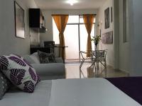 Monolocale con Divano-Letto