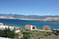 Amazing sea view apartments Ljubic - B&B Isola di Pago