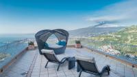 Villa Le Terrazze Charming Rooms - B&B Taormina