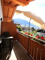 Apartment mit Blick auf die Berge
