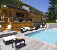 B&B Chamonix-Mont-Blanc - Les Rives d'Argentière - Bed and Breakfast Chamonix-Mont-Blanc