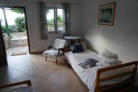 Appartement met uitzicht op de tuin