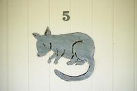 Kamer met Queensize Bed