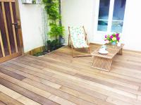 Tweepersoonskamer met Patio