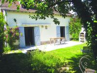 Chambre en ville dans un esprit campagne - B&B