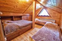 Chalet con 1 Camera da Letto
