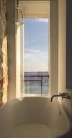 Chambre Double Deluxe avec Balcon - Vue sur Mer