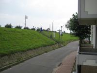 Appartement met Balkon