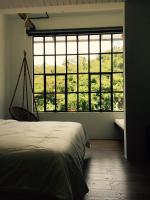 Chambre Lit King-Size - Vue sur Montagne