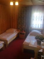 Chambre Familiale avec Salle de Bains Privative