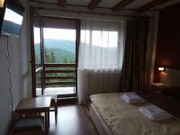 Chambre Double - Vue sur Montagne