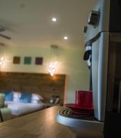 Garden Room with Hot Tub - Wenlock Edge