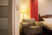 Deluxe Doppelzimmer mit Dusche
