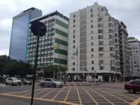 Edificio ALONE com terraço na quadra da praia, espaçoso e silencioso - B&B Rio de Janeiro