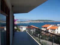 Apartment with splendid sea view - B&B Traù