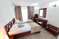 Twin Room with Pool View