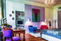 Chambre Double - Vue sur Jardin