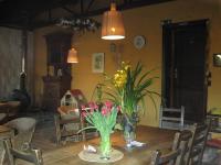 B&B Kargow - Die bunte Kuh in Federow - Bed and Breakfast Kargow