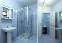 Habitación Doble con baño privado externo