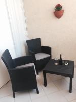 Chambre Double avec Balcon