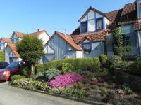 B&B Homberg (Efze) - Haus Luise - Bed and Breakfast Homberg (Efze)