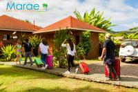 Marae - Cabañas Premium - Ferienwohnung Hanga Roa